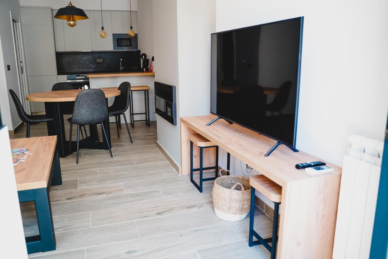 Apartamentos Turia Teruel Ngoại thất bức ảnh