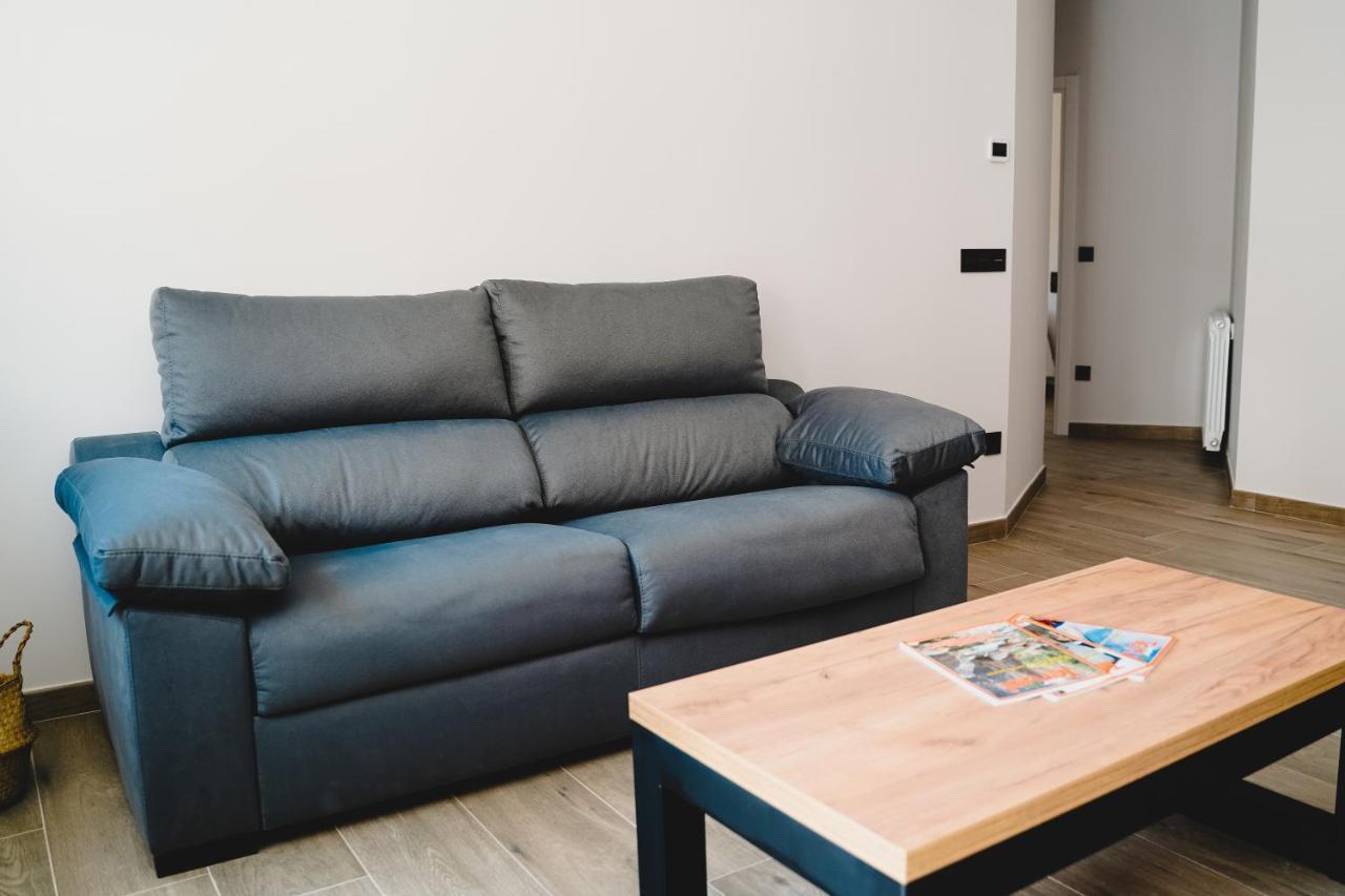 Apartamentos Turia Teruel Ngoại thất bức ảnh