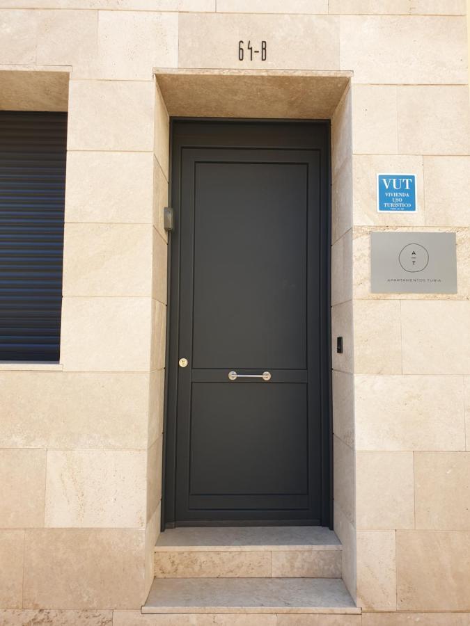Apartamentos Turia Teruel Ngoại thất bức ảnh